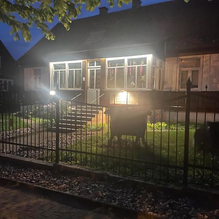 Pokoje Goscinne Nowy Swiat Supraśl Exterior foto
