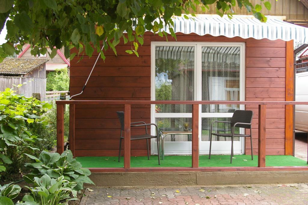 Pokoje Goscinne Nowy Swiat Supraśl Exterior foto