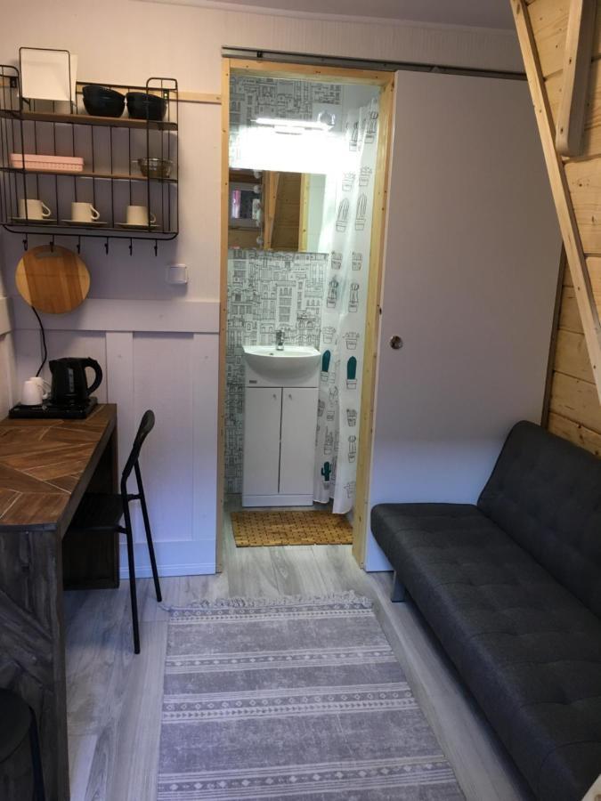 Pokoje Goscinne Nowy Swiat Supraśl Exterior foto